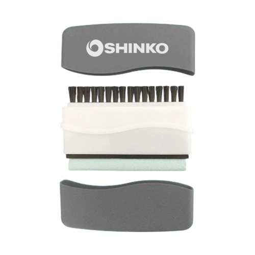 Keyboard Brush with Screen Cleaner